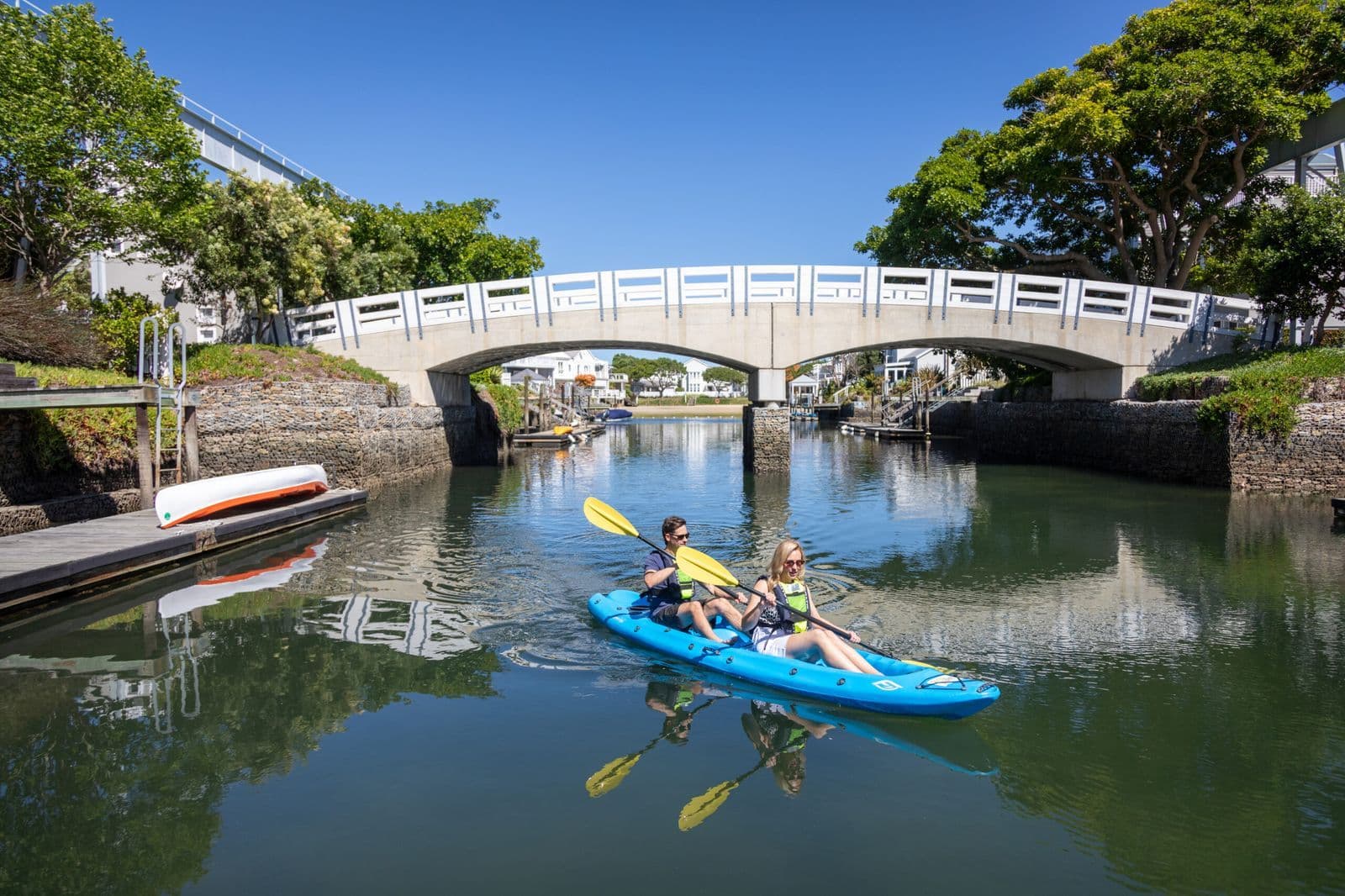 Kayak hire
