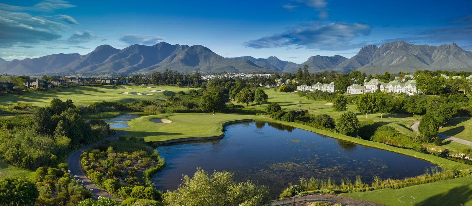 The Golfer's South Africa — Cape Town · George · Knysna · Eastern Cape