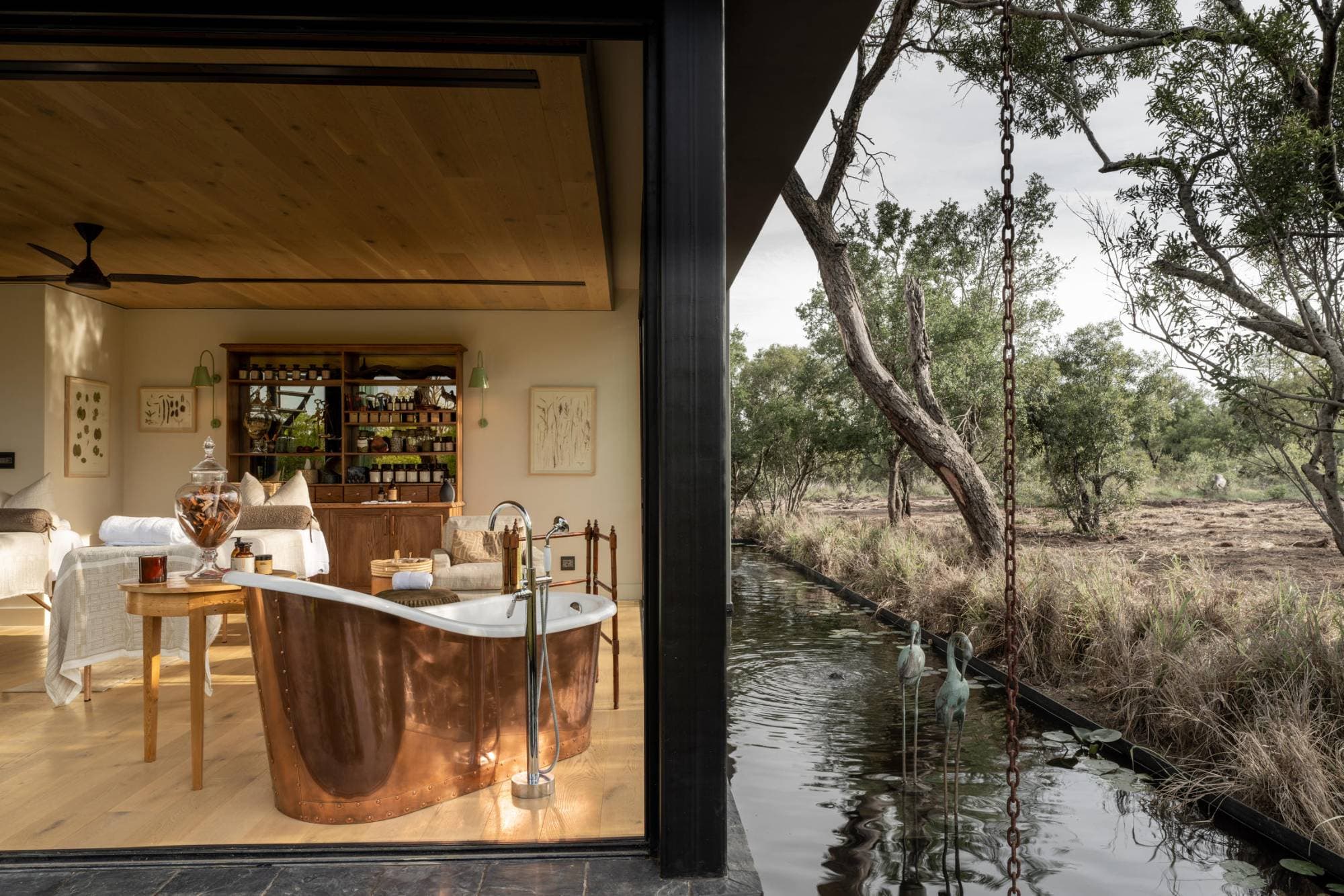 Signature South Africa — Cape Town · Grootbos · Greater Kruger