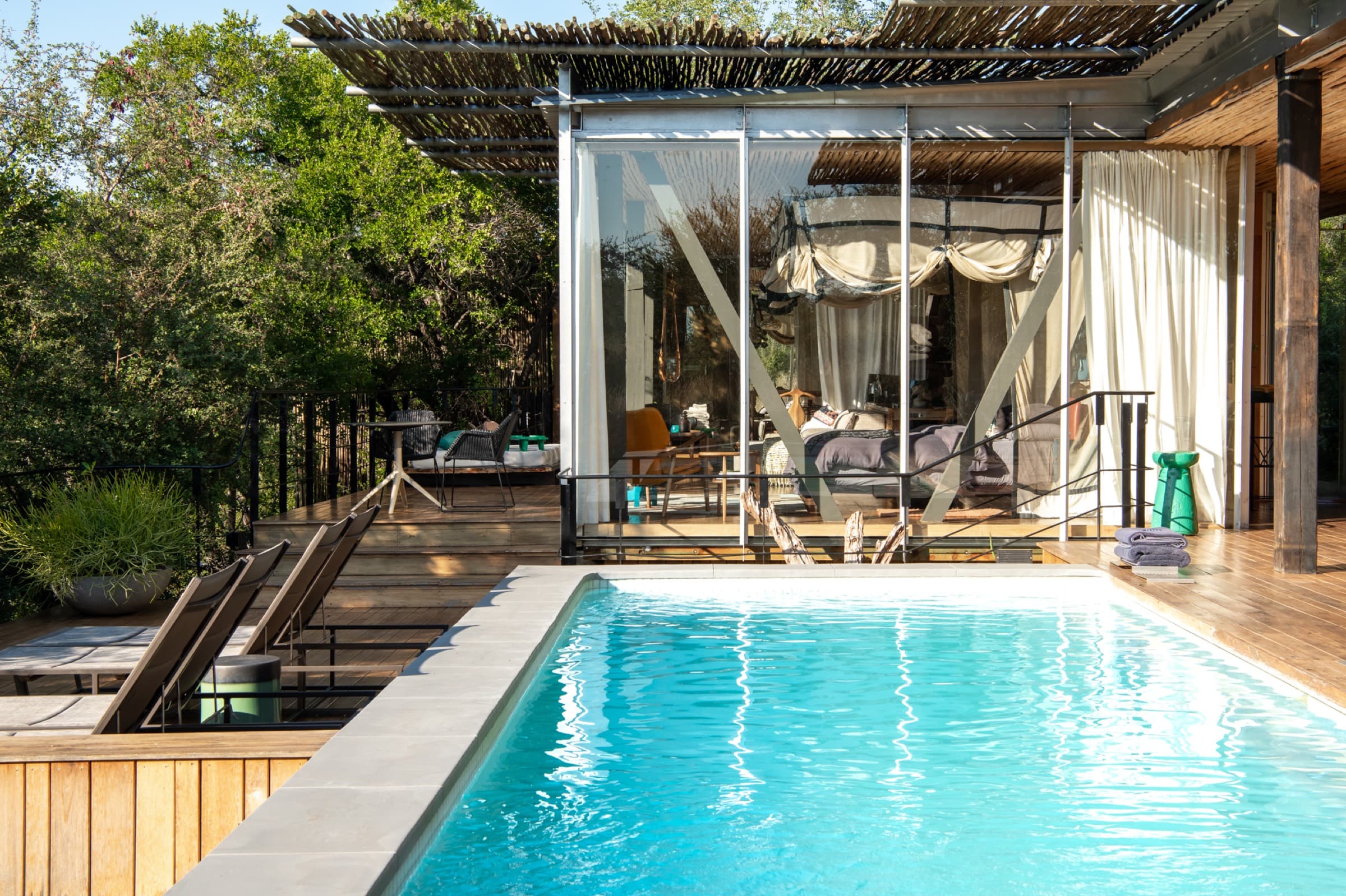 The Singita Signature — Cape Town · Sabi Sand · Kruger